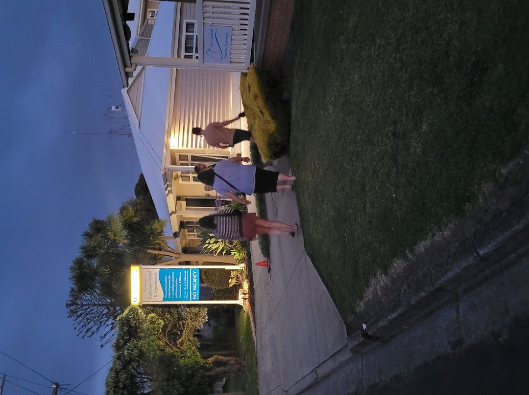 坎贝尔汽车旅馆公寓主图