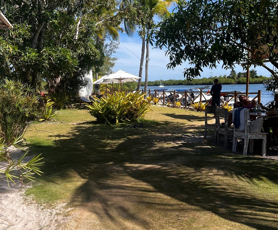 Ilha do Sapinho-Barra Grande必去景点