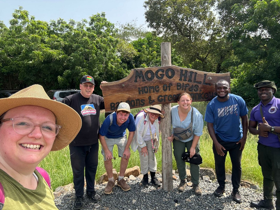 Wli Waterfalls-Afegame必去景点