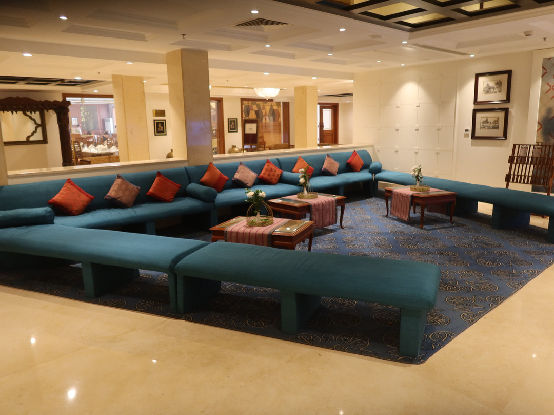 卡久拉霍查德拉泰姬陵酒店主图