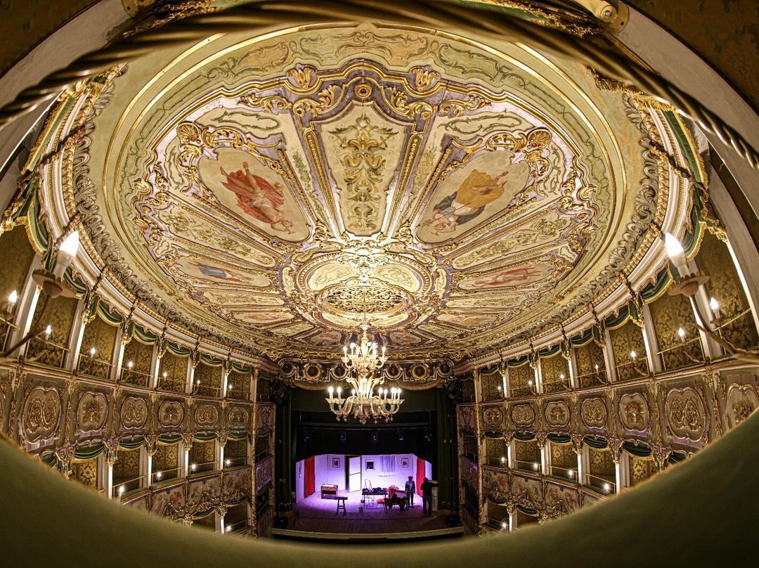 Teatro Sociale Eugenio Balzan-Badia Polesine必去景点