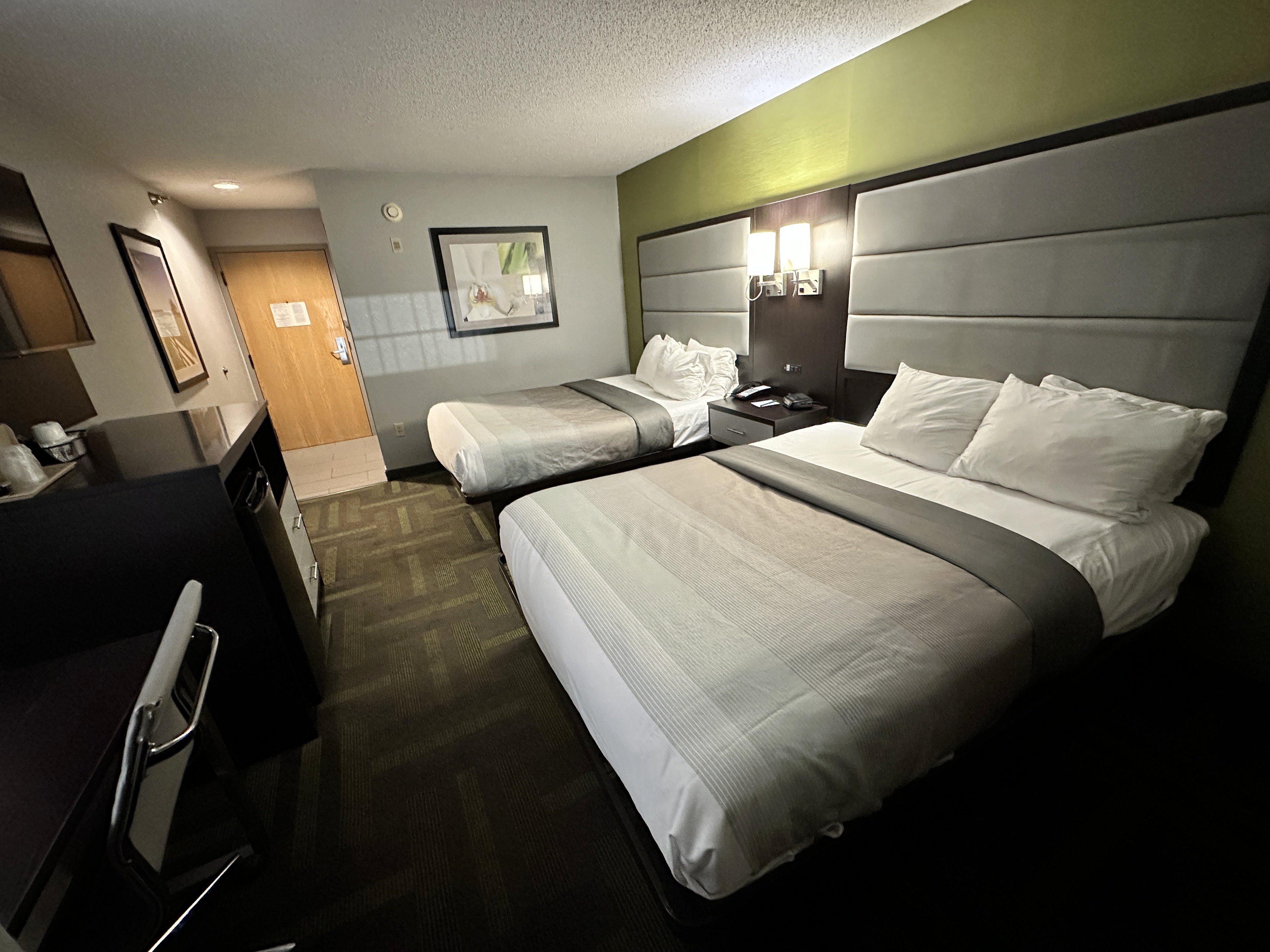 Quality Inn Grove City - Columbus South-客卧