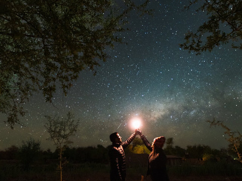 Observatorio IOcrux-圣佩德罗-德阿塔卡马必去景点