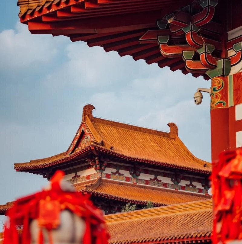 宝莲寺-徐州市必去景点