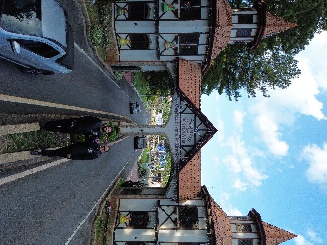 Portal da Cidade-阿瓜斯迪林多亚必去景点