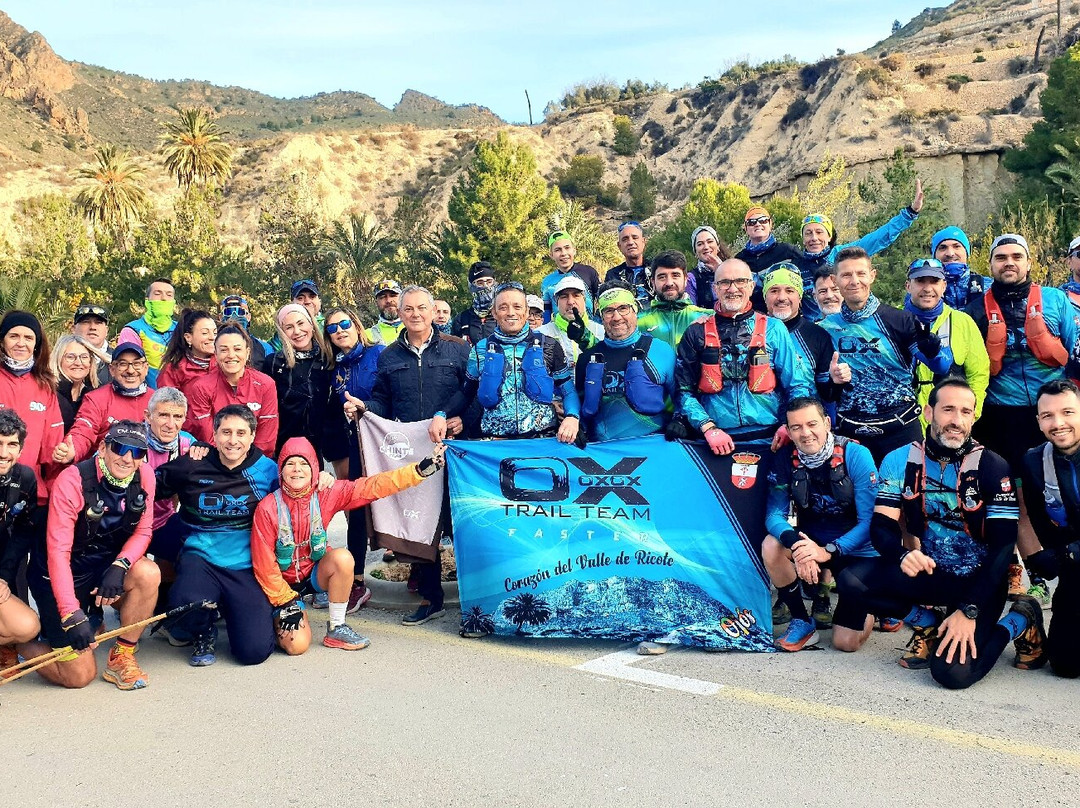 Sierra Del Chinte-Ojos必去景点