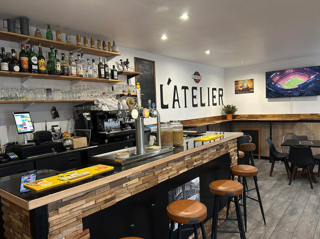 L'atelier Bar
