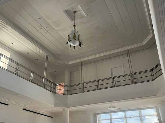 1940 Air Terminal Museum-休斯顿必去景点