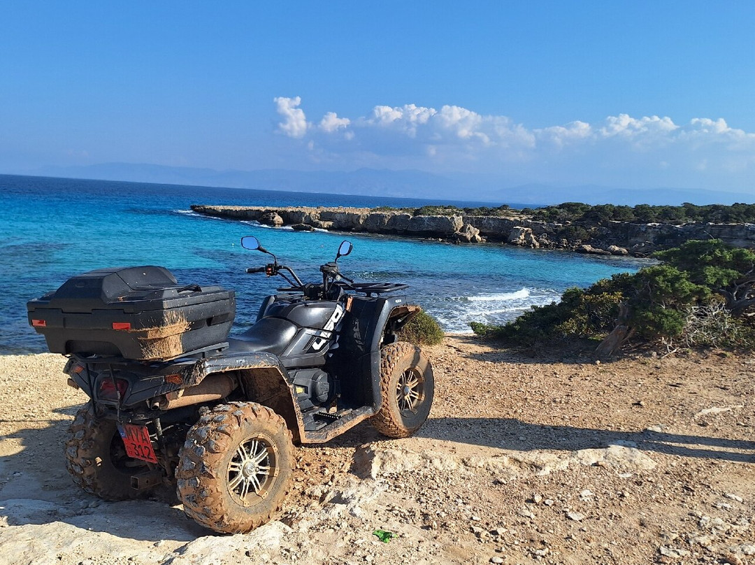 L. Tsaggaras 79 Moto Rentals-Latchi必去景点