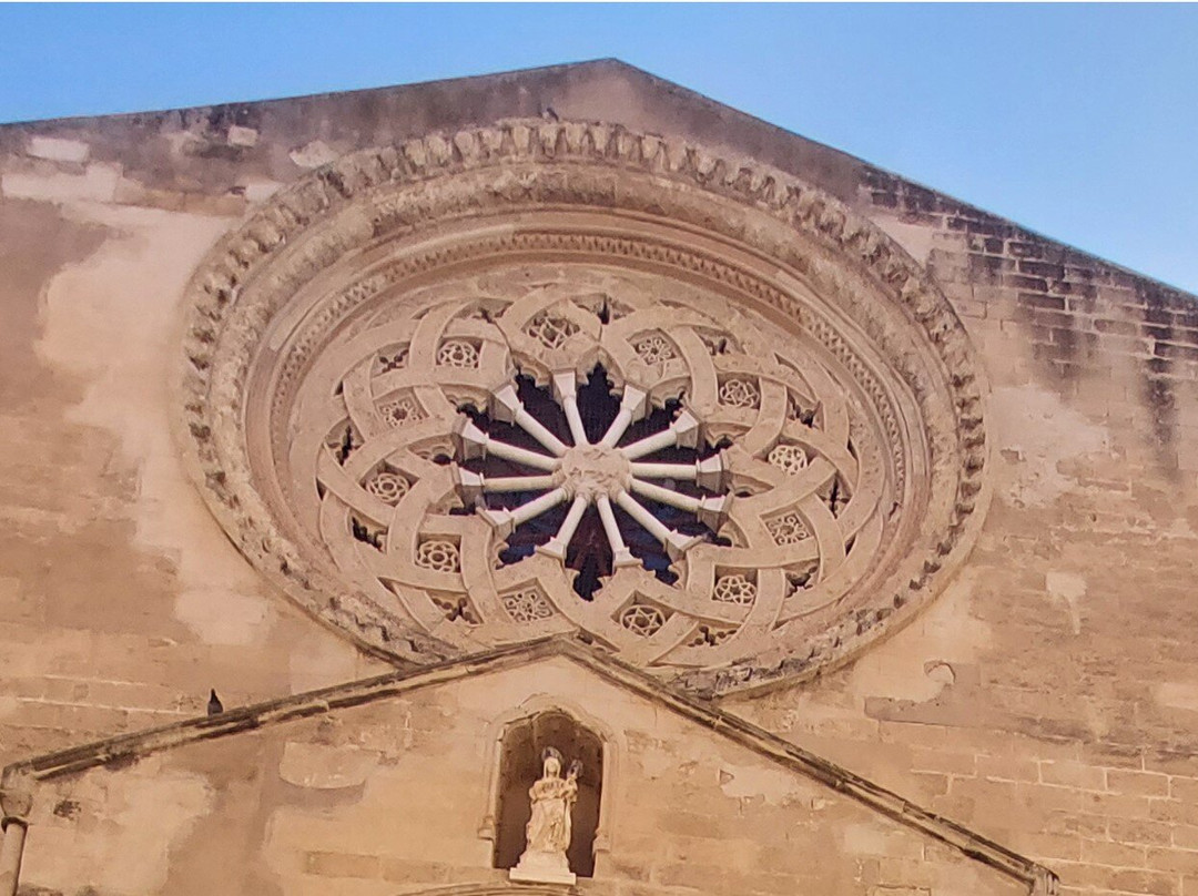 Chiesa di Sant'Agostino-特拉帕尼省必去景点