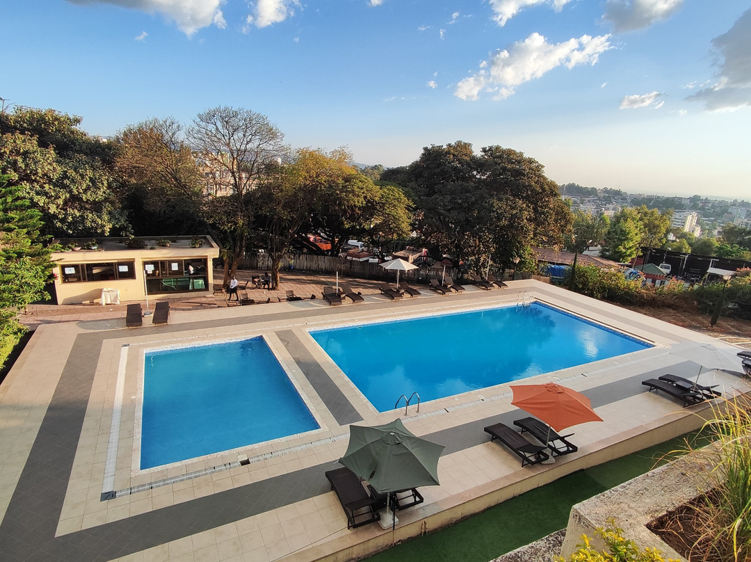 Haile Resort Gondar主图
