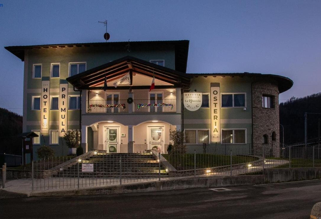 Hotel Primula