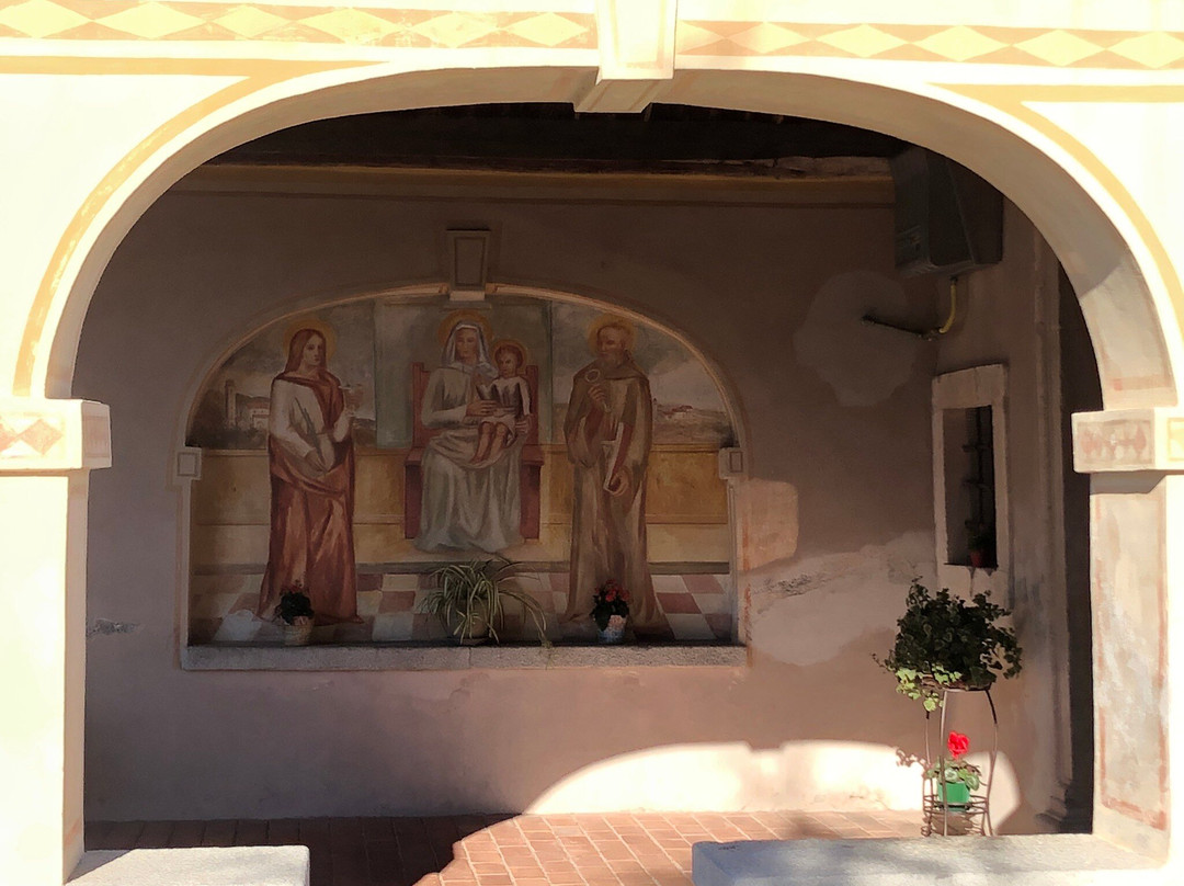 Chiesa di San Leonardo景点图片
