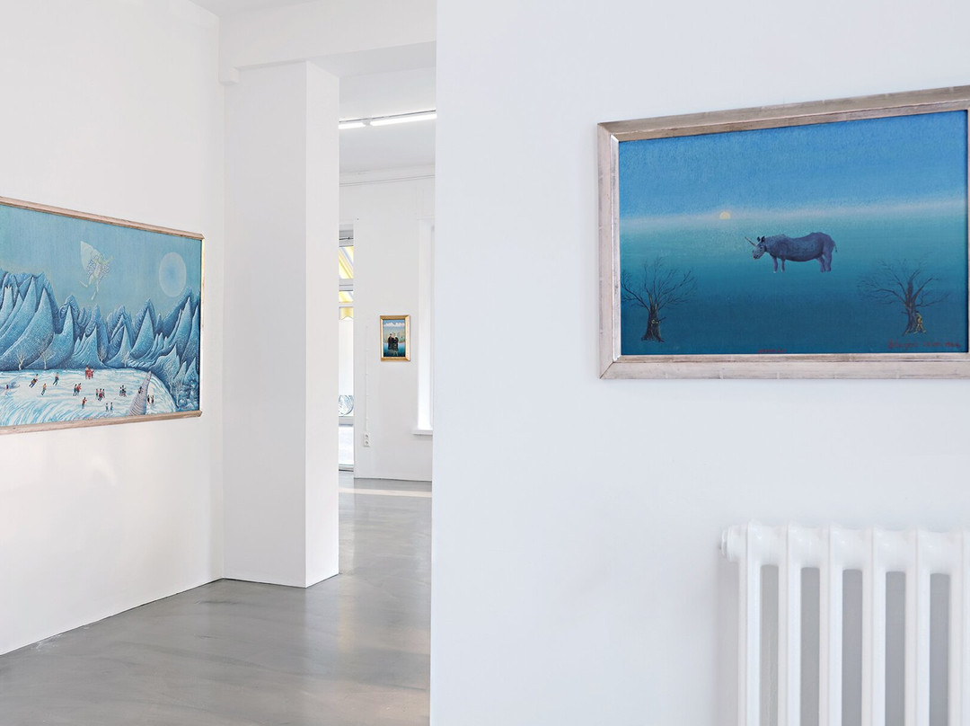 Sammlung Zander景点图片