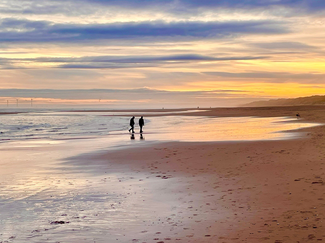 Newburgh Seals Beach-Newburgh必去景点