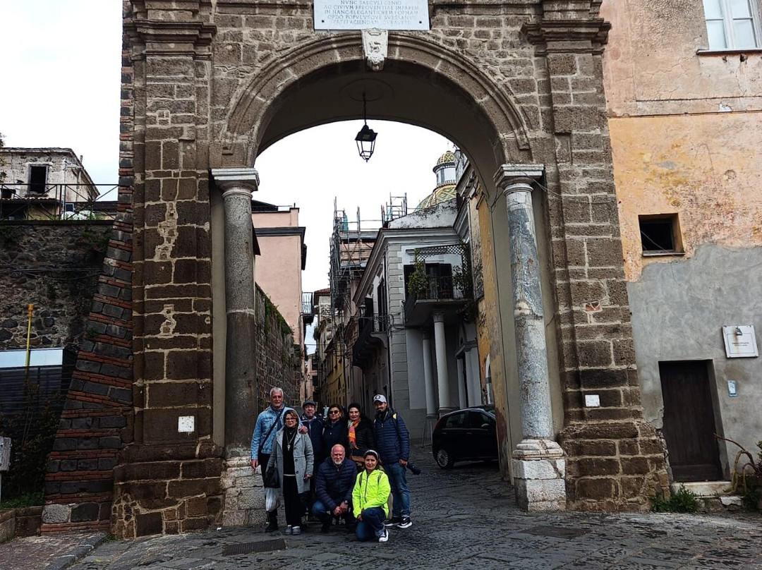 Teatro Romano di Sessa Aurunca景点图片