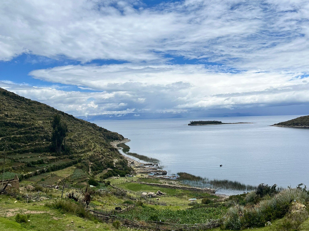 Isla Del Sol-科帕卡巴纳必去景点