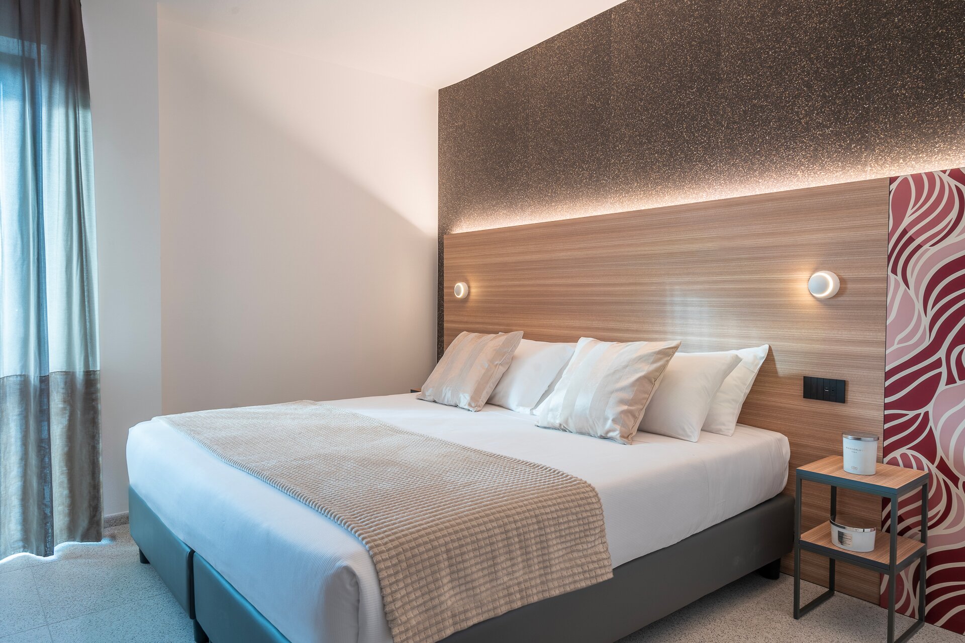 Hub Hotel-客卧