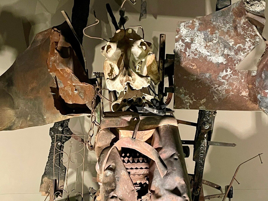 Museum Tinguely-巴塞尔必去景点