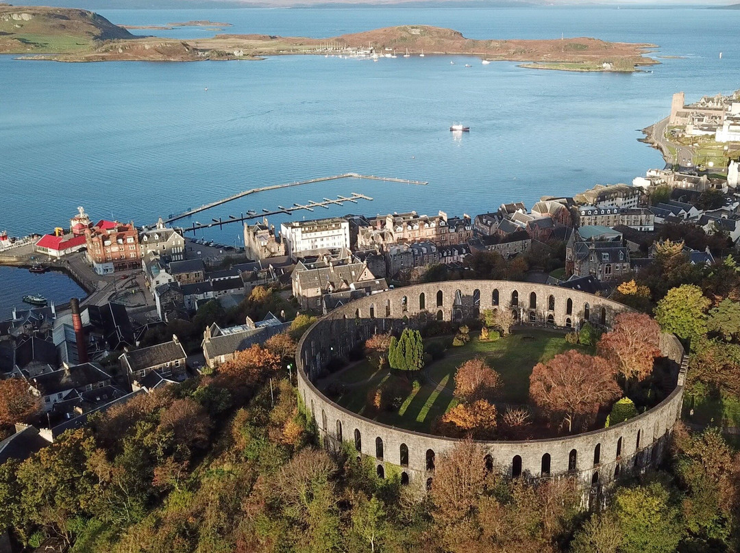 Imagine Alba Oban Walking Tours-奥本必去景点