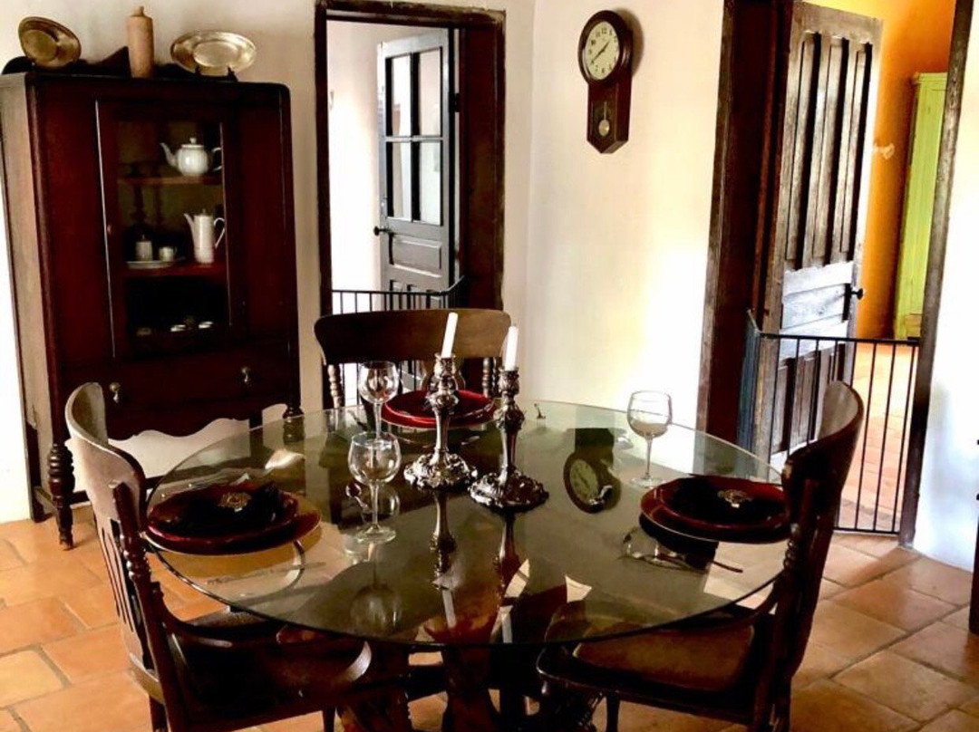 Casa Del Nopal Hotel Boutique主图