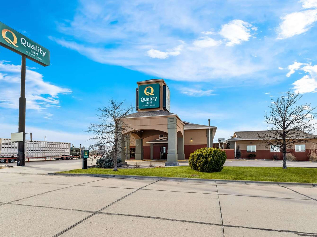 Quality Inn Sidney I-80主图