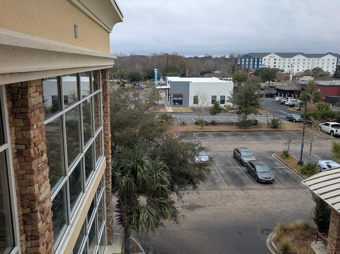 Doubletree By Hilton North Charleston Convention Center主图