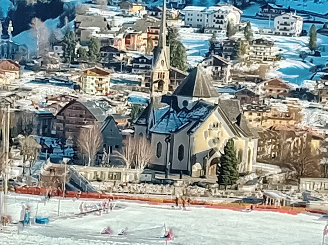 Chiesa di San Vigilio-莫埃纳必去景点