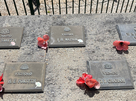 Thorpdale War Memorial-Thorpdale必去景点