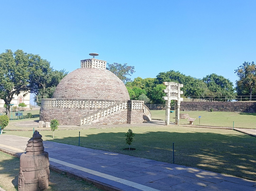 Sanchi Stupas景点图片