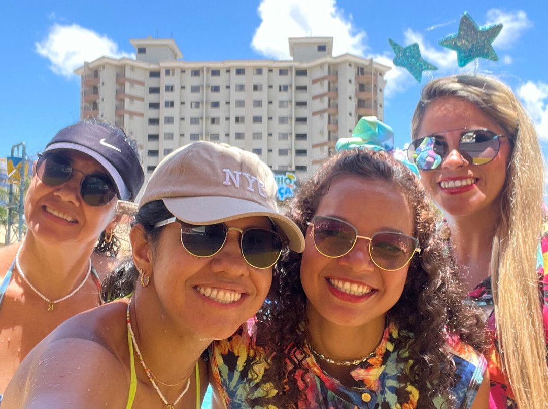 Clube Privé-Caldas Novas必去景点