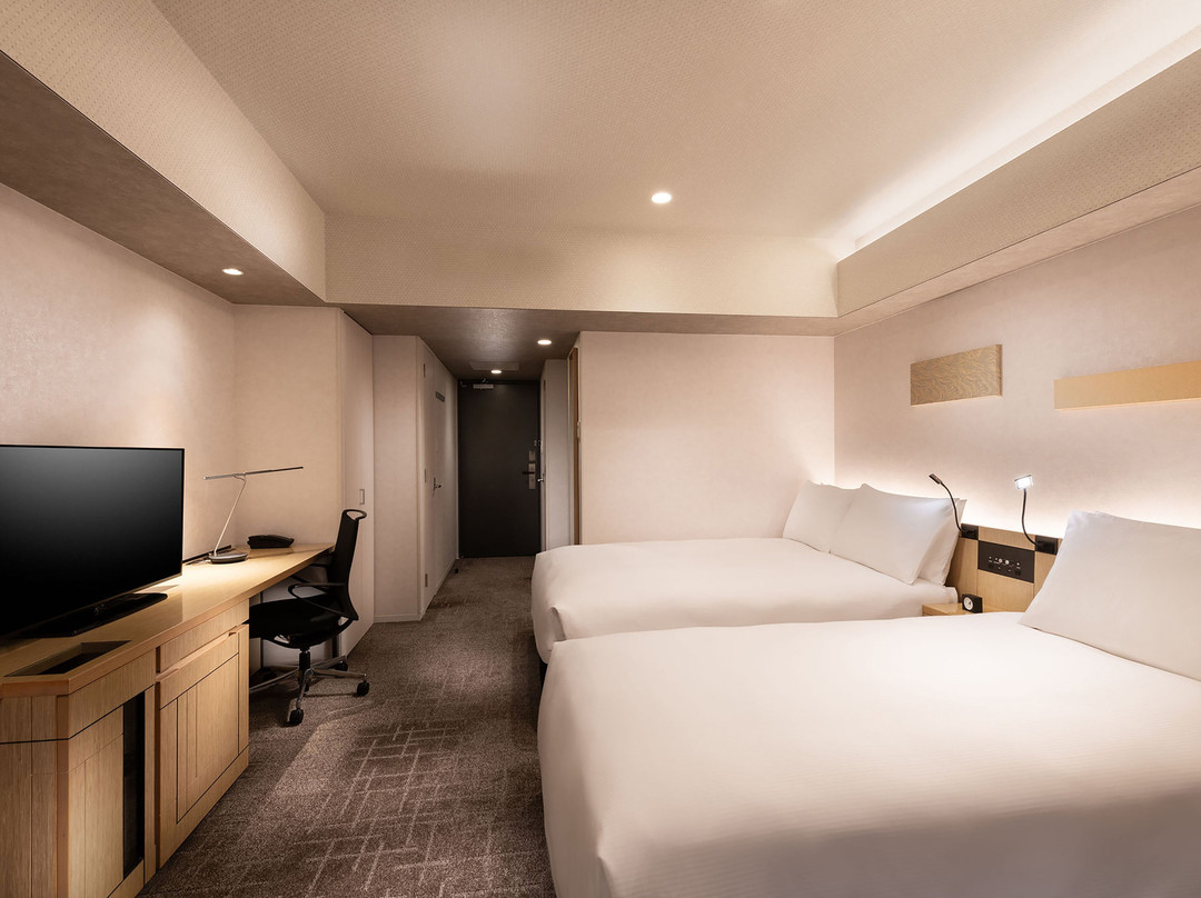 DoubleTree by Hilton Tokyo Ariake主图