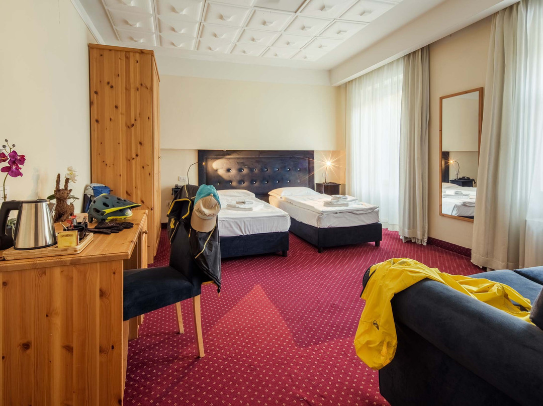 Hotel Auronzo - Outdoor Basecamp主图