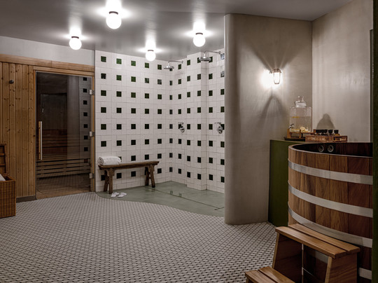 格尔德内格斯酒店主图