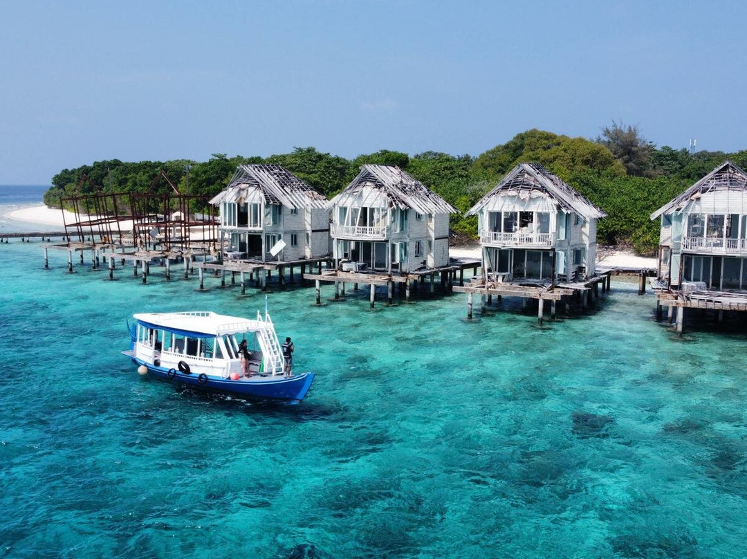 Hanimaadhoo Dive and Watersports-哈霓玛阿都必去景点