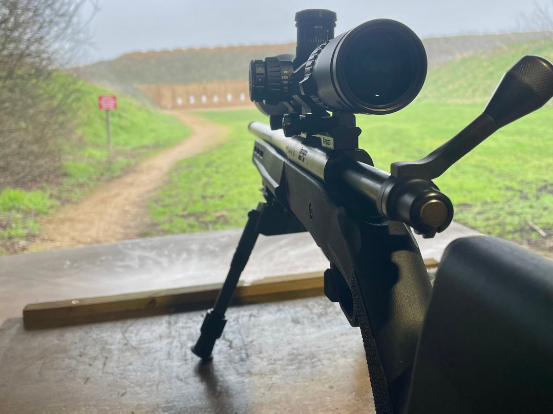 Cambridge Gun Club景点图片