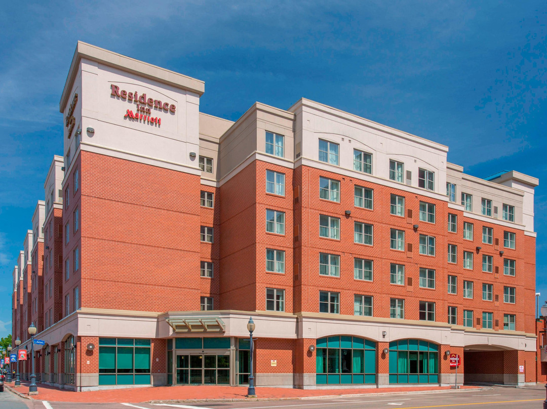 Residence Inn by Marriott Moncton主图
