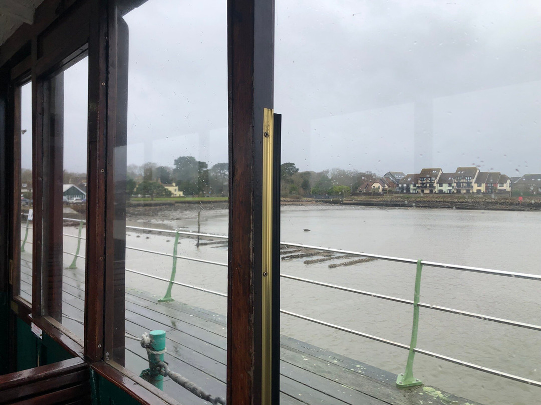 Hythe Ferry景点图片
