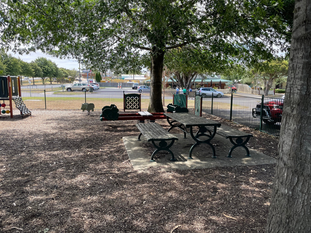 Cropley Street Playground-Darnum必去景点