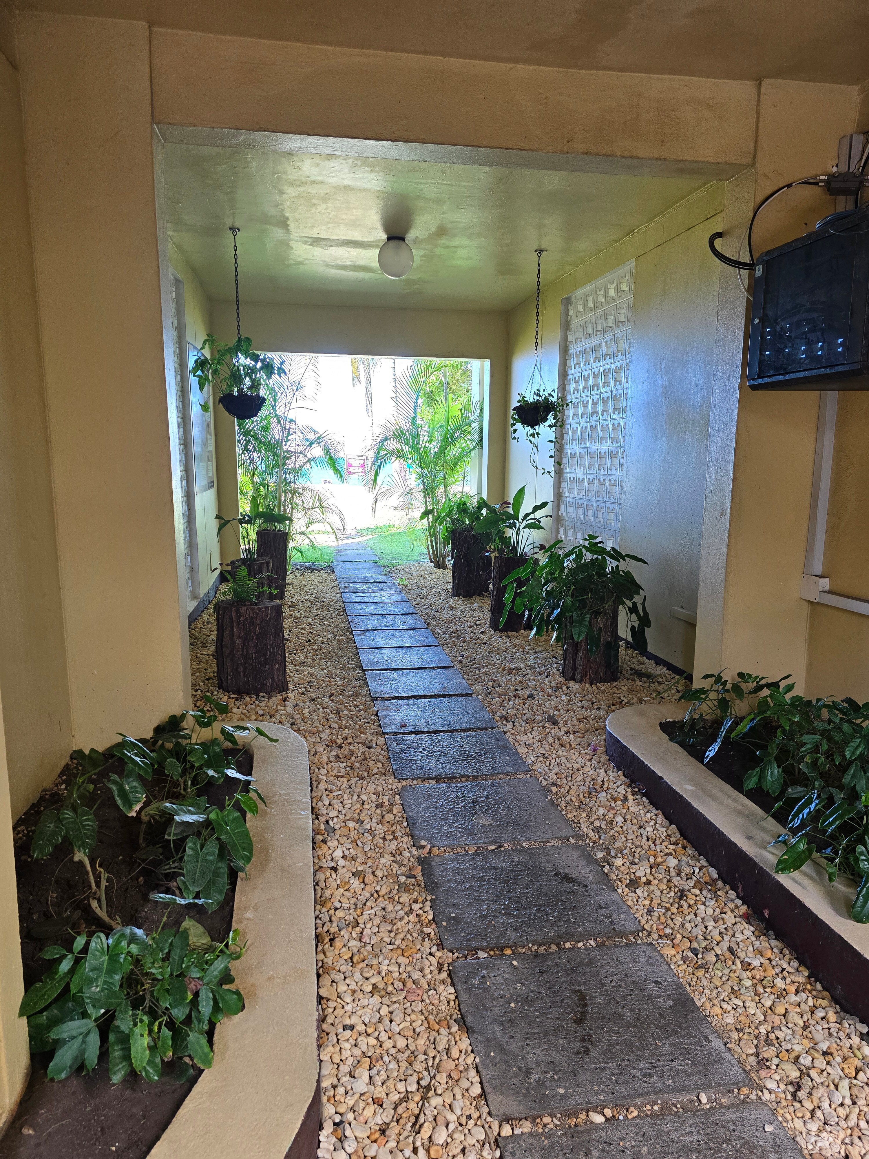Starfish Tobago Resort-浴室