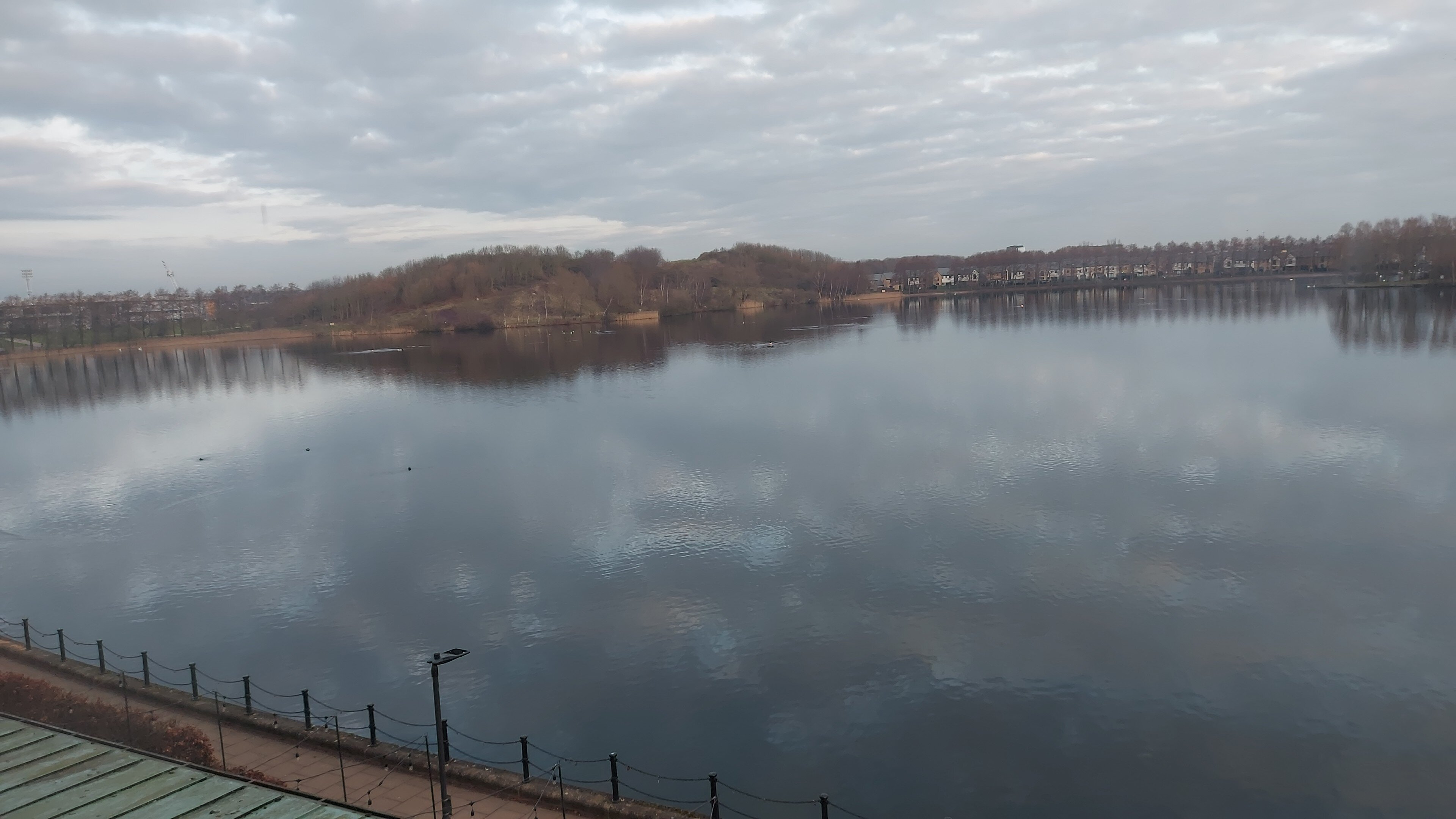 Travelodge Doncaster Lakeside-酒店景观