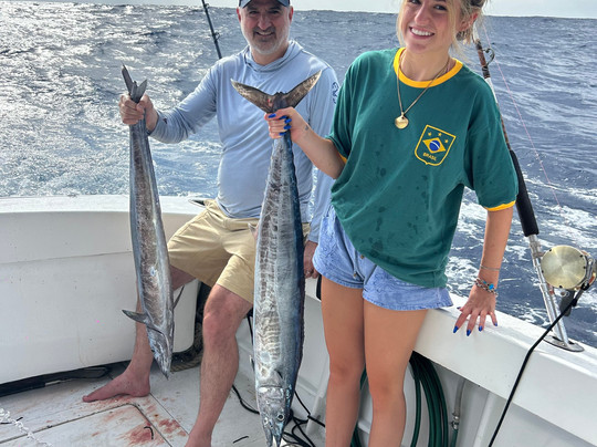 Fish Hunter-费尔南多-迪诺罗尼亚群岛必去景点