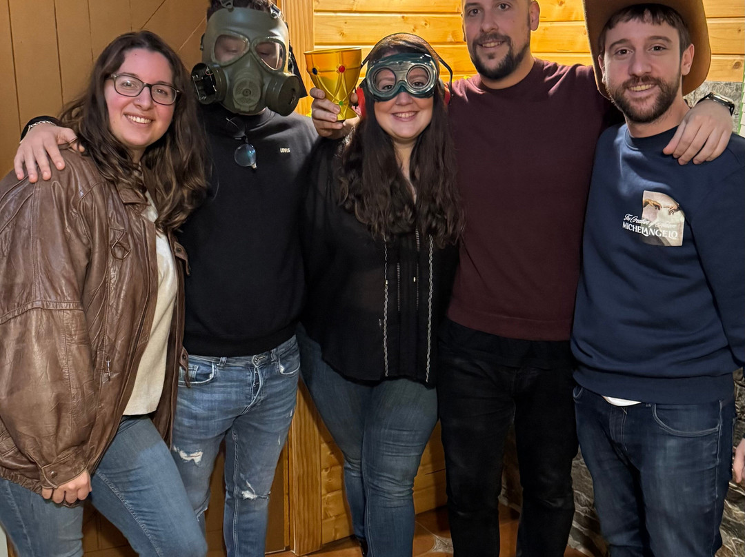 Haunted House-希洪必去景点