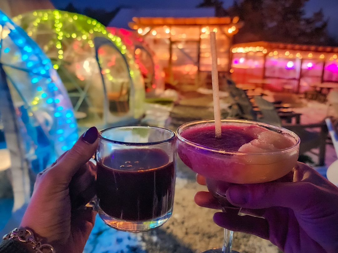 Aquila's Nest Vineyards-Newtown必去景点