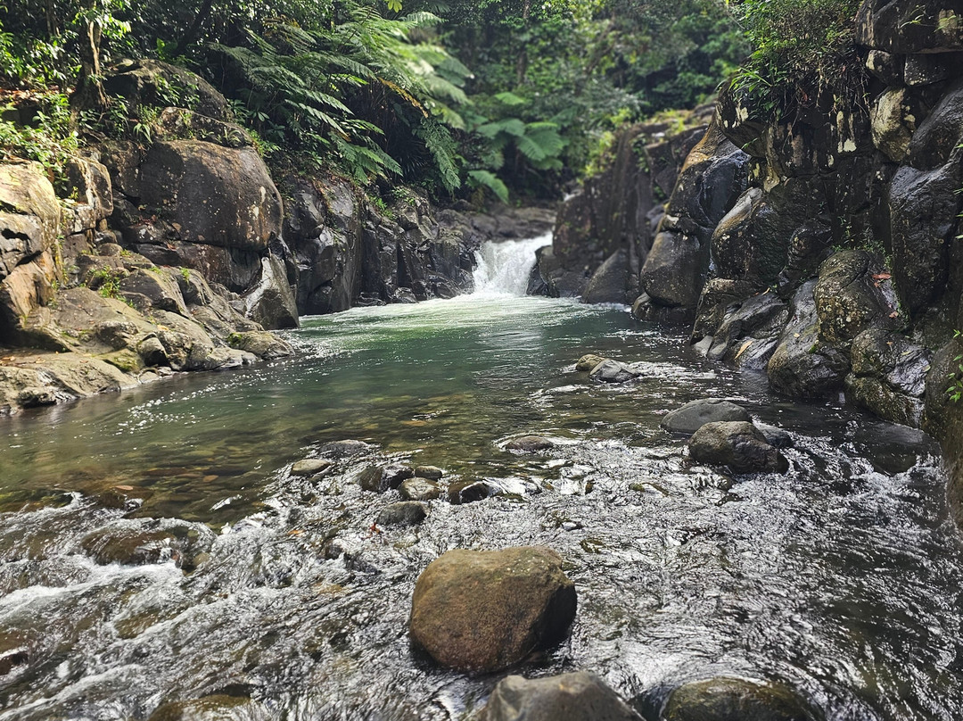 Chaudiere Pool-Bense必去景点