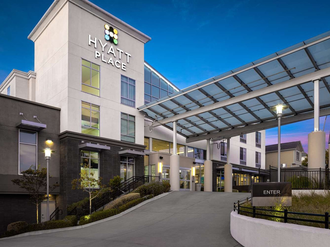 圣克鲁斯酒店住宿-Hyatt Place Santa Cruz