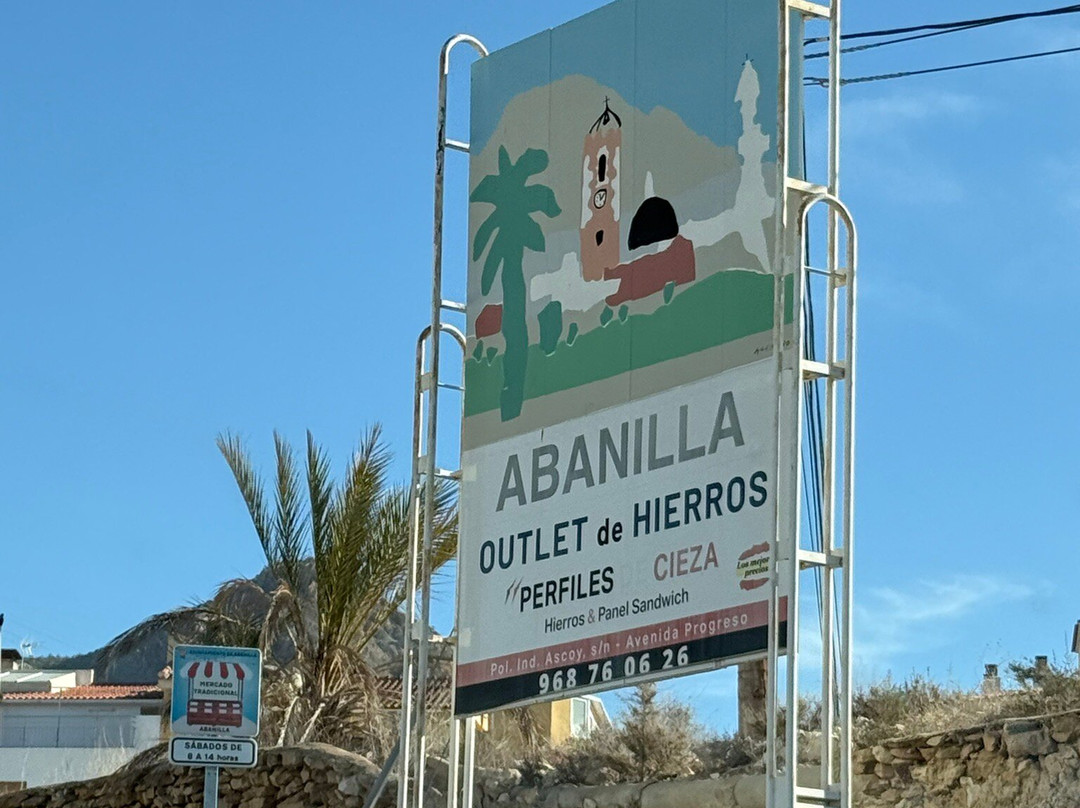 Badlands-Abanilla必去景点