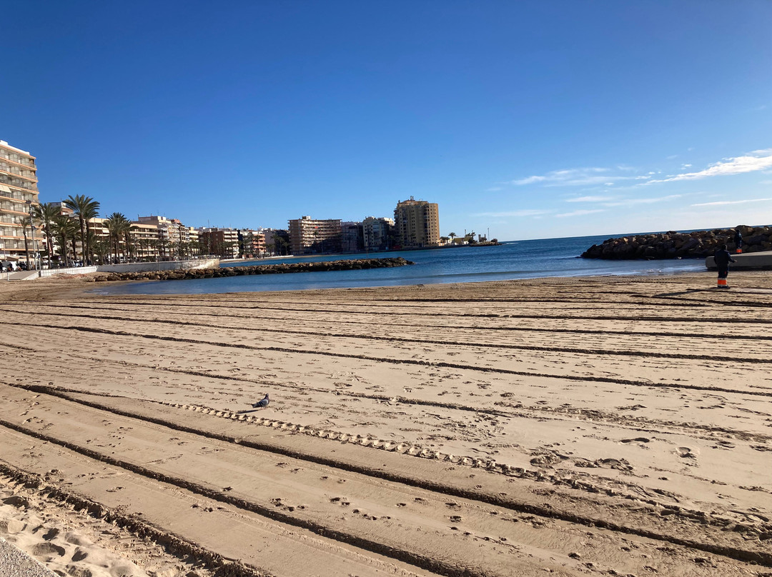 Playa del Cura景点图片