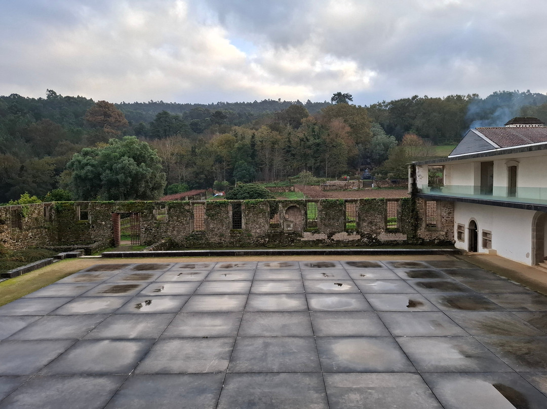 Mosteiro de São Martinho de Tibães景点图片