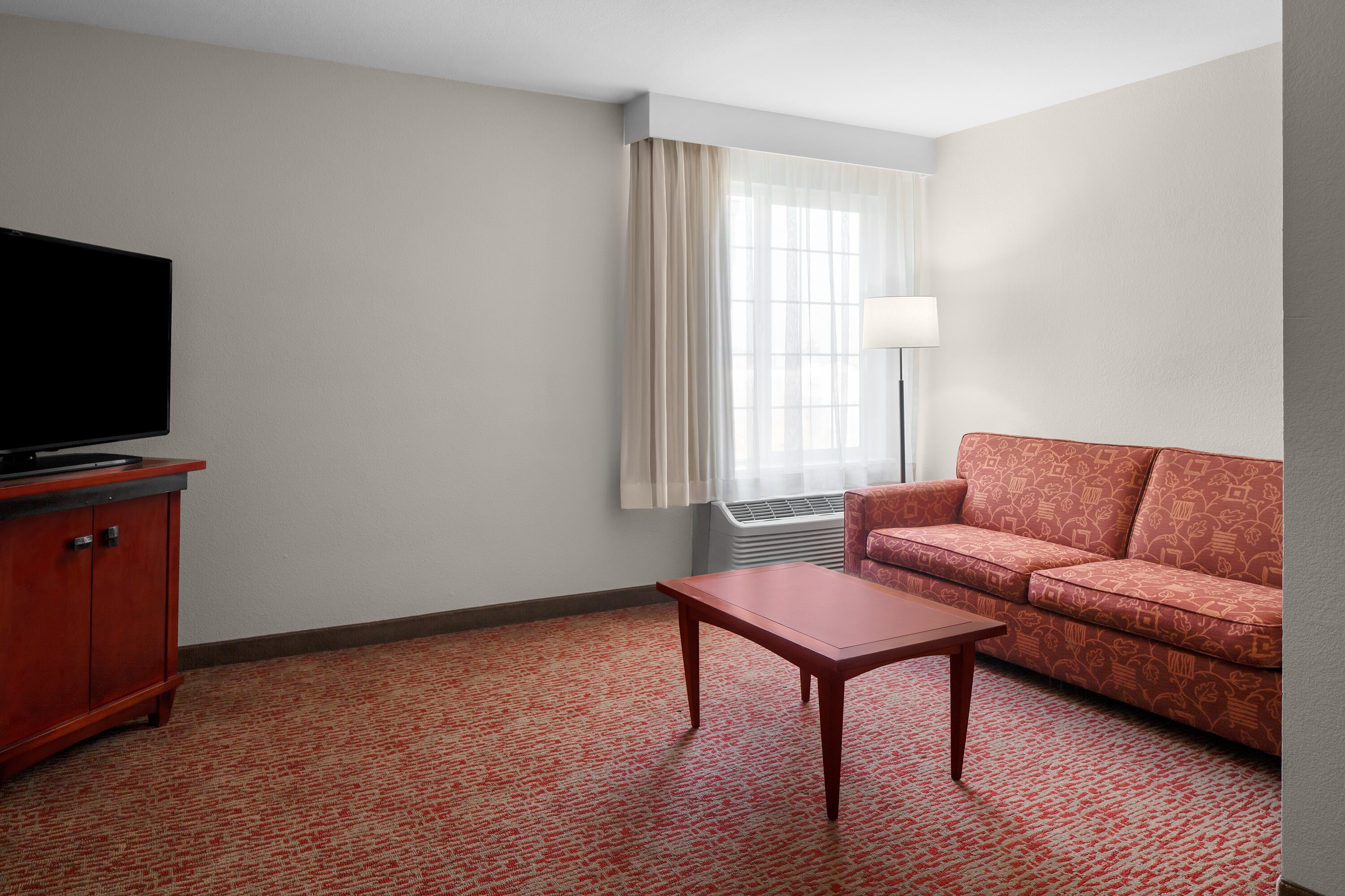 Larkspur Landing Extended Stay Suites Roseville-客卧